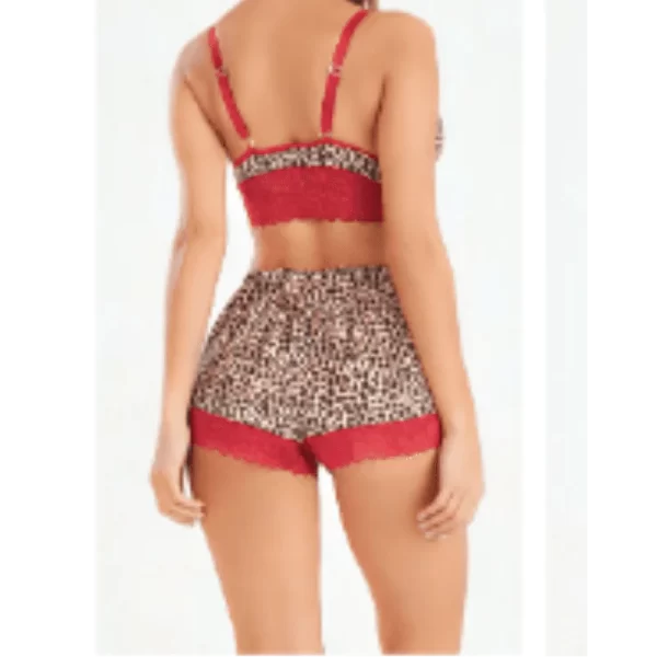CONJUNTO BABYDOLL TABATA
