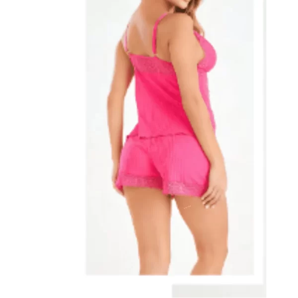 CONJUNTO BABYDOLL MYLENA