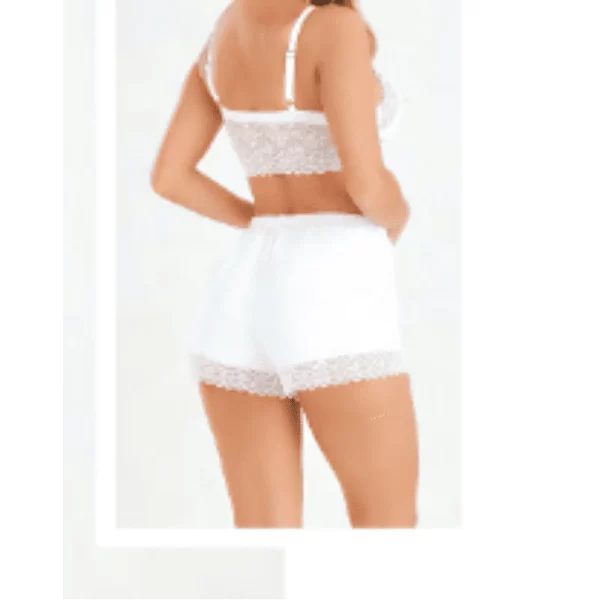 CONJUNTO BABYDOLL PAULINA