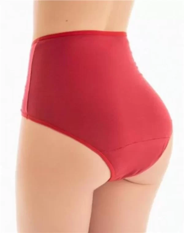 CALCINHA ABSORVENTE NOTURNA RUBI
