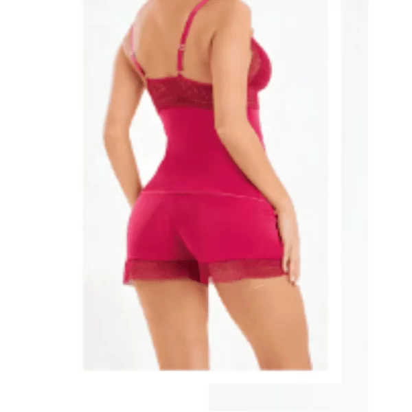 CONJUNTO BABYDOLL CASSANDRA