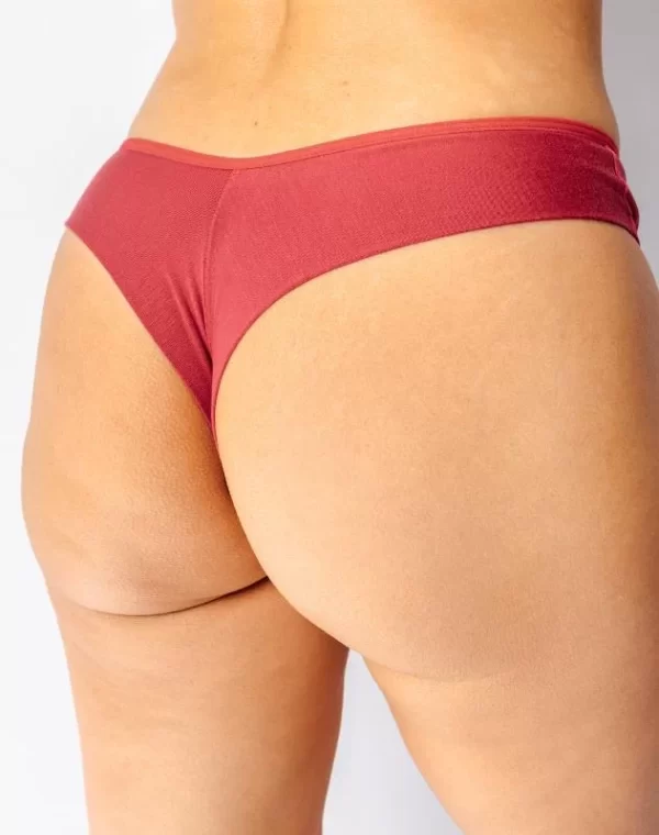 CALCINHA ABSORVENTE FL LEVE RUBI